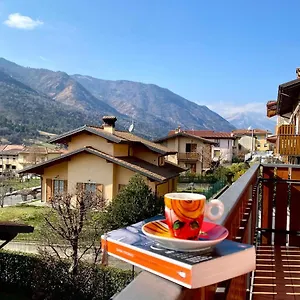 Casa vacanze Aria Fresca, Sovere