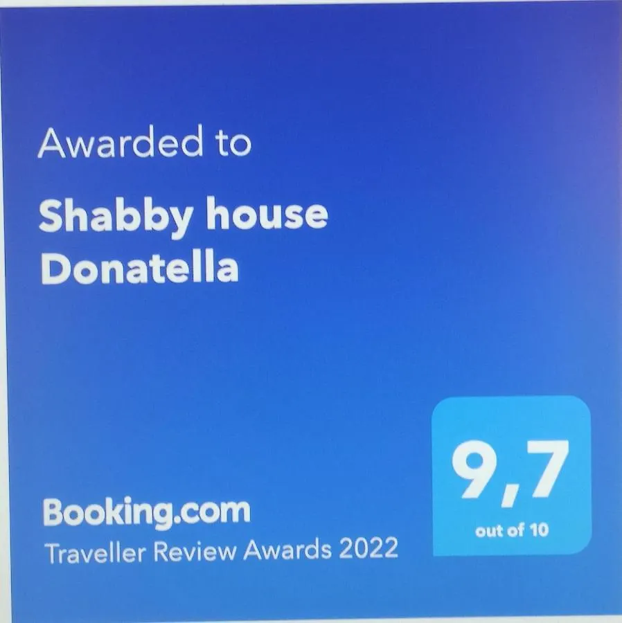 Shabby House Donatella Appartement Carenno 0*,